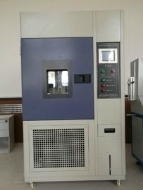 Kammer-Gummi-vulkanisierter oder thermoplastischer Widerstand des Klimatest-ASTM1171 zur Ozon-Prüfmaschine