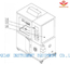 Isoliermaterial-Abnutzungs-Prüfmaschine-Hochspannungs-Spurhaltung Iecs 60587