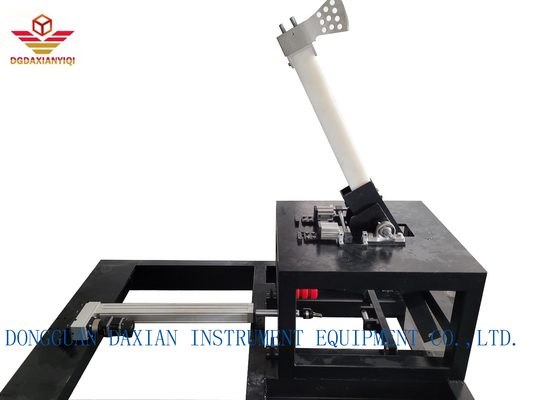 Wechselstrom-Stromversorgungs-Hammer-Kopf-Test mit USB-Schnittstellen-Höhe 2.2m
