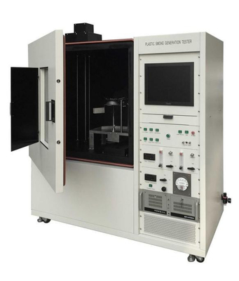 DX8368 Rauchdichteprüfer für Kunststoffe in Produktionsfabriken
