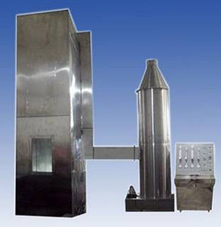 DX8349 Wire & Cable Bundle Combustion Tester, zur Bewertung der Fähigkeit vertikal installierter gebündelter Drähte und Kabel