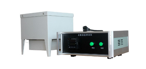 DX8602 Zündtemperaturprüfer aus Kunststoff