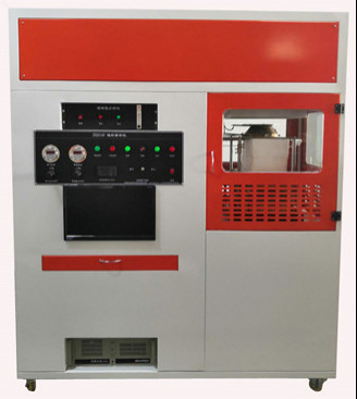 Hochgenauer DX8348A-Kegelkalorimeter zur Feuerbeständigkeit