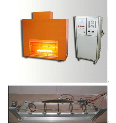 DX8381 Feuerwiderstandsprüfmaschine für Draht und Kabel