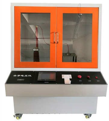 DX8388 Maschine zur Prüfung der elektrischen Festigkeit festes Isoliermaterial Elektrischer Dielektrische Festigkeitstester