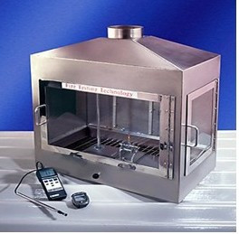 DX8369 Feuerbarkeitsprüfmaschine für feuerfeste Baustoffe