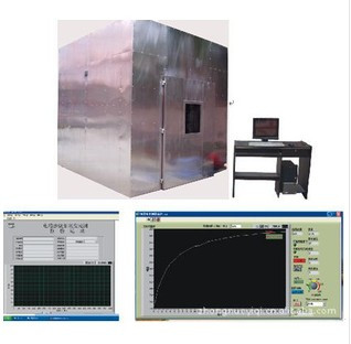 DX8330 Rauchdichteprüfmaschine für Draht und Kabel