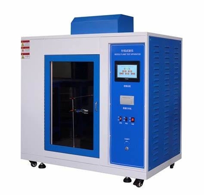 DX8521 Nadel-Flammenprüfmaschine Höhe 12 mm