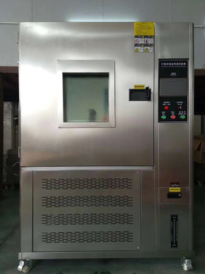 Prüfungskammer für konstante Temperatur und Luftfeuchtigkeit 80L -60°C ~ 150°C