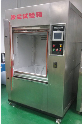 DX8100 Sand- und Staubprüfkammer 800 mm
