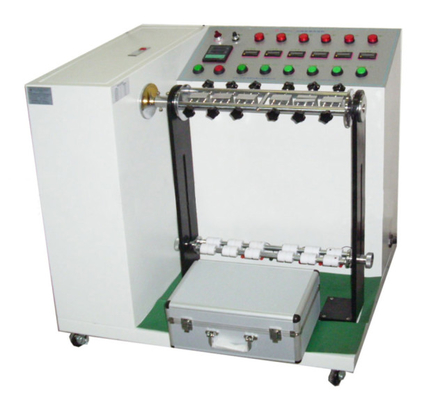DX8334 Sechs-Gruppen-Swing-Testmaschine