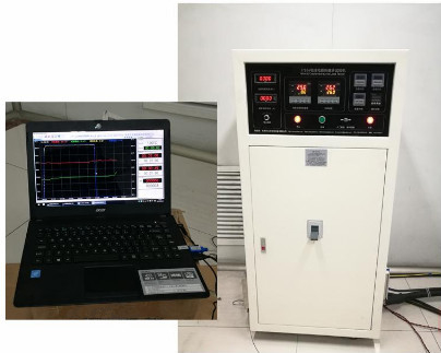 DX8395 Kabellastheizzyklusprüfer Norm IEC60627