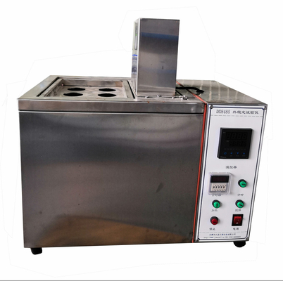 DX8485 Thermischer Stabilitätsprüfer Timer 0-99H