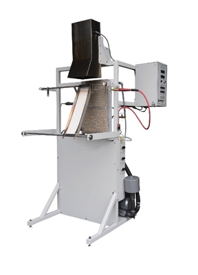 Strahlende Platte Flammenverbreitung Tester Testen der Entflammbarkeit von Gebäudeoberflächenmaterialien