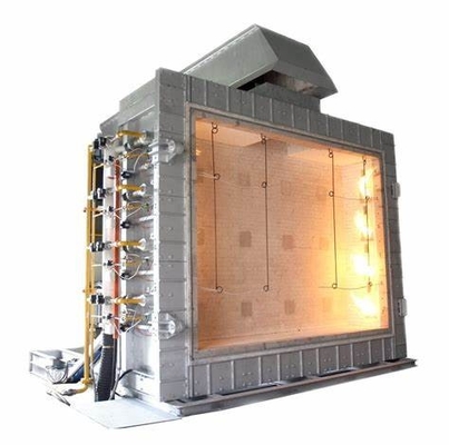 Feuerbeständigkeitstestmaschine für Bauteile