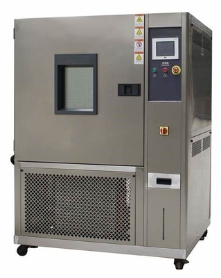 Maschine zur Prüfung von Konstanztemperatur und Luftfeuchtigkeit 80L -60°C ~ 150°C Technische Spezifikationen