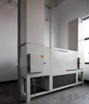 Maschine zur Prüfung des Torsionswiderstands von Windkraftkabeln bei hohen und niedrigen Temperaturen