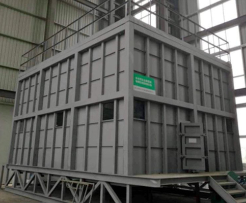 DX8785 Dachsystem Windwiderstandsprüfmaschine, Windwiderstandsprüfgerät