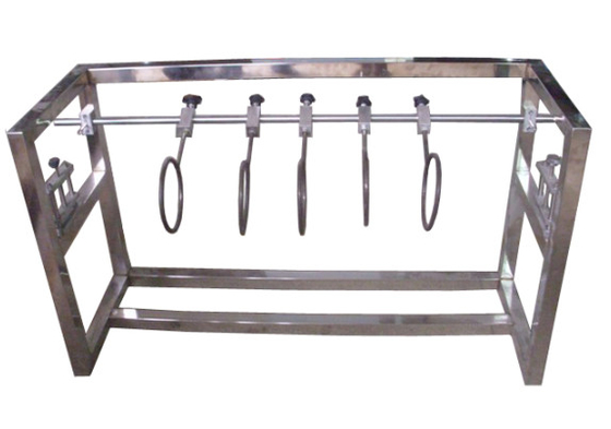 Einbeziehung von Feuerbeständigkeitsprüfungsgeräten für Schlagschwingungen, Regenbrennen, Wassersprühen, Feuerbeständigkeitsprüfungen usw.