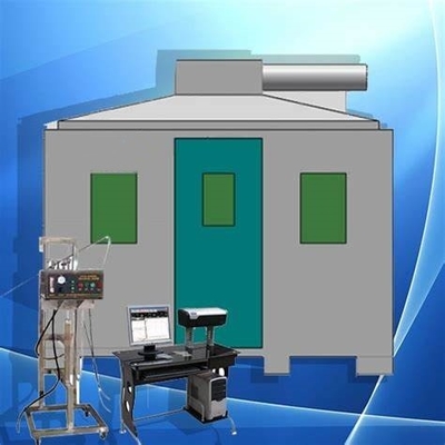 DX8036B Prüfmaschine für die Entzündungsbeständigkeit von Polstermöbeln, Federweichmatratzen und Sofas