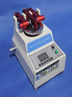 DX8380 Rubber und Kunststoff-Rollende Verschleißprüfung Maschine TABER Abrasions Tester