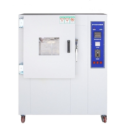 Thermische Alterungstestkammer für Warmluftalterungstests von Gummi und Kunststoffprodukten Elektroisolation