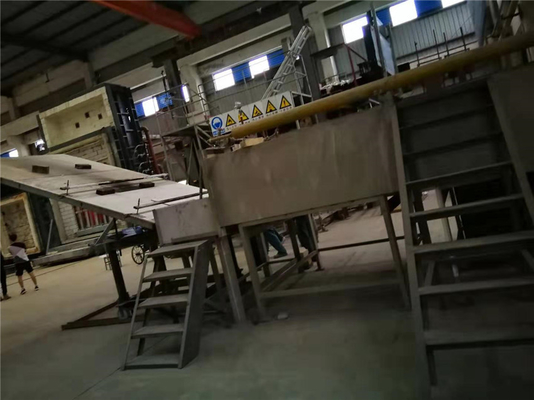 Intermittierende Flammenprüfmaschine zur Prüfung von Baustoffen UL790