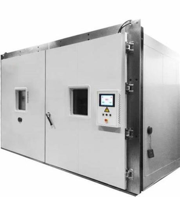 IEC 61215 Photovoltaikmodule Nassgefrierthermische Zyklusprüfkammer IEC 61730-2004 IEC 61345