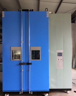 IEC 61215 Photovoltaikmodule Nassgefrierthermische Zyklusprüfkammer IEC 61730-2004 IEC 61345