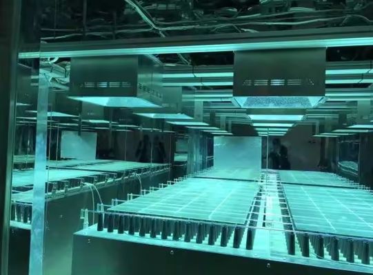 IEC 61215 Photovoltaikmodule UV-Prüfgeräte Laborprüfmaschine IEC 61646