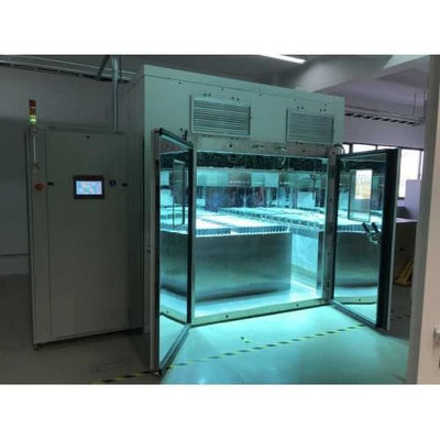 IEC 61215 Photovoltaikmodule UV-Prüfgeräte Laborprüfmaschine IEC 61646