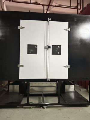 IEC 62217 Isolations-Multi-Stress-Prüfmaschine Gummi-Prüfgeräte Labortester