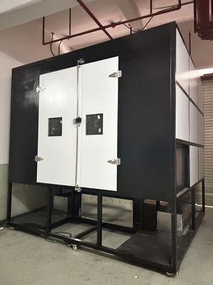 IEC 62217 Isolations-Multi-Stress-Prüfmaschine Gummi-Prüfgeräte Labortester