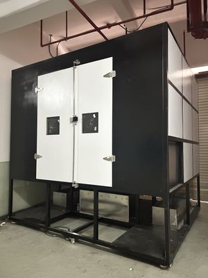 IEC 62217 Prüfausrüstung für Gummi, Isolator, Mehrspannungstestmaschine, Laborprüfung