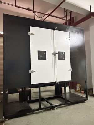 IEC 62217 Prüfausrüstung für Gummi, Isolator, Mehrspannungstestmaschine, Laborprüfung