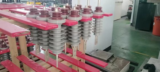 IEC 62217 Prüfausrüstung für Gummi, Isolator, Mehrspannungstestmaschine, Laborprüfung