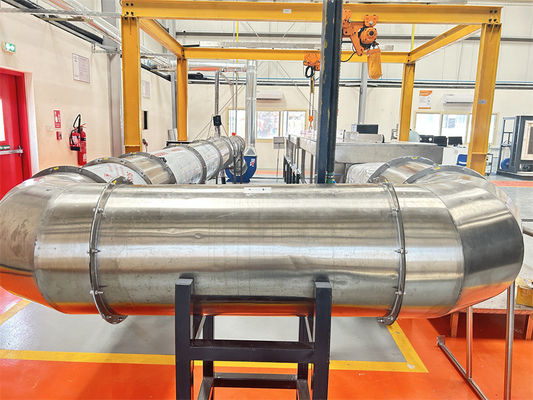 AstmeE84 Steiner-Tunnelprüfmaschine Feuerprüf-Laborprüfgeräte UL910