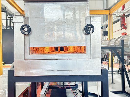 AstmeE84 Steiner-Tunnelprüfmaschine Feuerprüf-Laborprüfgeräte UL910
