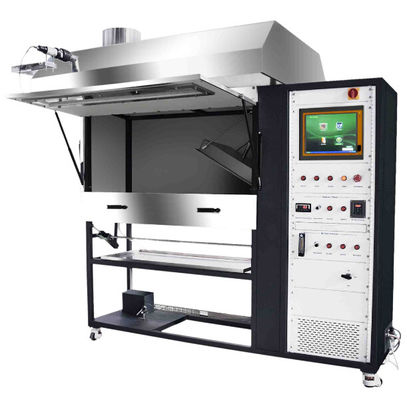 ASTM E648-19ae1 Feuerprüfgeräte