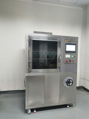 IEC0587 ASTMD2303 Normen zur Prüfung von Hochspannungsspurmaschinen
