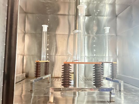 IEC 62730-2024 5000hrs Isolatoren Mehrfachbelastung Umgebung Tester