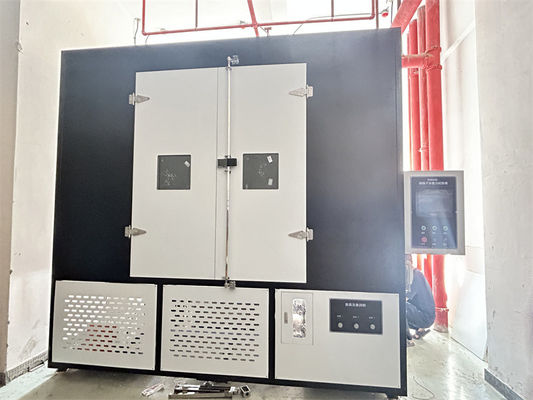 IEC 62730-2024 5000hrs Isolatoren Salznebelkalibrierung Mehrfachspannungstestmaschine