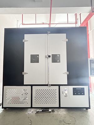 IEC 62730-2024 5000hrs Isolatoren Salznebelkalibrierung Mehrfachspannungstestmaschine