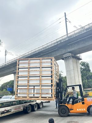 IEC 62730-2024 5000hrs Isolatoren Salznebelkalibrierung Mehrfachspannungstestmaschine
