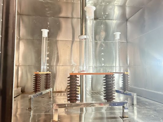 IEC 62730-2024 Polymere Isolatoren Solarsimulation Künstlicher Regen 5000 Stunden Prüfgeräte