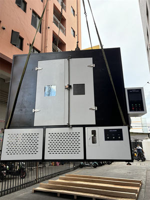 5000h Isolatorprüfgerät IEC 62730-2024 Salz- und Regentest