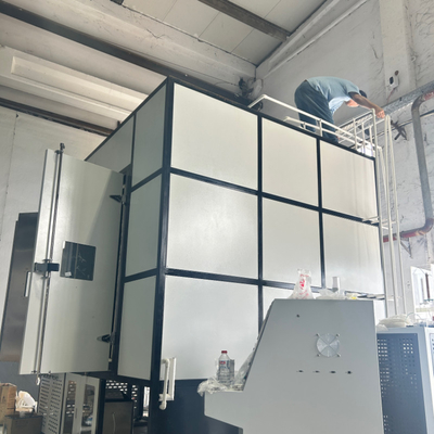 5000h Isolatorprüfgerät IEC 62730-2024 Salz- und Regentest