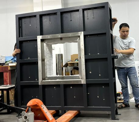 Prozessprüfung leicht gemacht DX Feuerwiderstandsprüfung