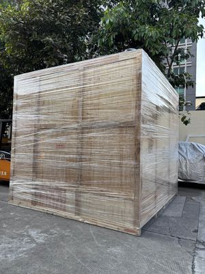 Multifunktionale umfassende Prüfmaschine für Isolatoren