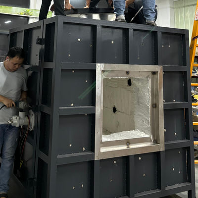 Hochtemperatur-Feuerwiderstandsofen